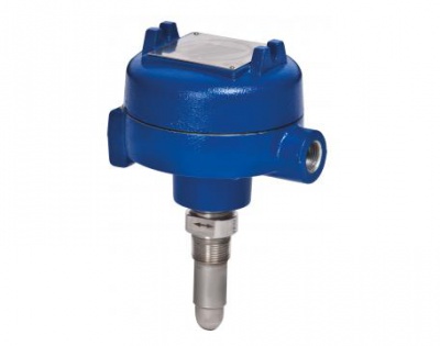 Thermatel® TG1/TG2 flow/level/interface switches with din rail